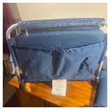 Set of 2 Folding Bleacher Seats