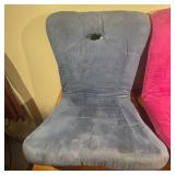 Set of 2 Padded Folding Chairs