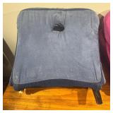 Set of 2 Padded Folding Chairs