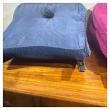 Set of 2 Padded Folding Chairs