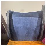 Set of 2 Padded Folding Chairs