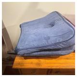 Set of 2 Padded Folding Chairs