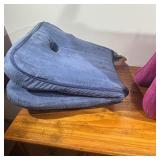 Set of 2 Padded Folding Chairs