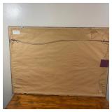 Vintage Mirror Ornate Gilded