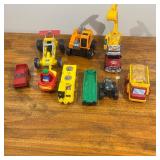 Misc. Toy Cars, Trucks, or Wagon