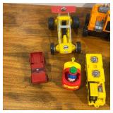 Misc. Toy Cars, Trucks, or Wagon