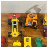 Misc. Toy Cars, Trucks, or Wagon