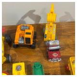 Misc. Toy Cars, Trucks, or Wagon
