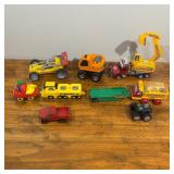 Misc. Toy Cars, Trucks, or Wagon