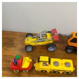 Misc. Toy Cars, Trucks, or Wagon