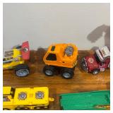 Misc. Toy Cars, Trucks, or Wagon