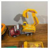 Misc. Toy Cars, Trucks, or Wagon