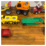 Misc. Toy Cars, Trucks, or Wagon