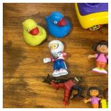 Misc. Lot of little people and figures