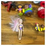 Misc. Lot of little people and figures