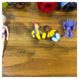 Misc. Lot of little people and figures