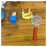 Misc. Lot of little people and figures