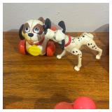 Misc. Lot of little people and figures