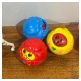 Misc. Lot of little people and figures