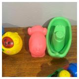 Misc. Lot of little people and figures