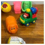 Misc. Lot of little people and figures