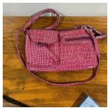 Lot Misc. Purse/Handbag, Disney Purse, Photo Album, DVD Set of Kids Movies