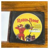 Lot Misc. Purse/Handbag, Disney Purse, Photo Album, DVD Set of Kids Movies