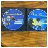 Lot Misc. Purse/Handbag, Disney Purse, Photo Album, DVD Set of Kids Movies