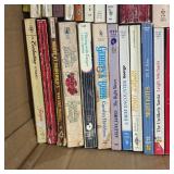 Lot of Misc. Novels - Tradebooks