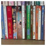 Lot of Misc. Novels - Tradebooks