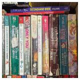 Lot of Misc. Novels - Tradebooks