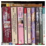 Lot of Misc. Novels - Tradebooks