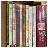 Lot of Misc. Novels - Tradebooks