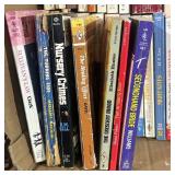 Lot of Misc. Novels - Tradebooks