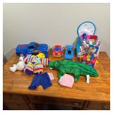 Lot of Misc. Toys