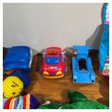 Lot of Misc. Toys