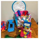 Lot of Misc. Toys
