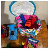 Lot of Misc. Toys