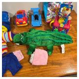 Lot of Misc. Toys
