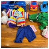 Lot of Misc. Toys