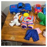 Lot of Misc. Toys