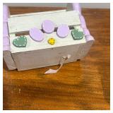 Lot of small trinket boxes