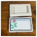 Lot of small trinket boxes