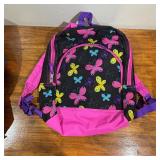 Lot of 5 Backpacks