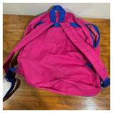 Lot of 5 Backpacks