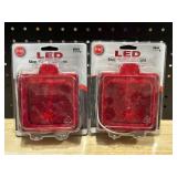 LED Stop, Turn, and Brake Lights