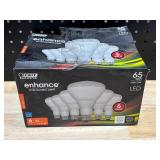 LED 65 Watt Soft White BR30 Flood Light Bulbs