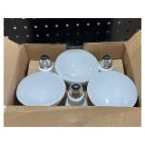 LED 65 Watt Soft White BR30 Flood Light Bulbs