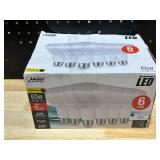 LED 65 Watt Daylight BR30 Flood Light Bulbs
