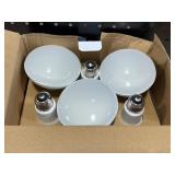 LED 65 Watt Daylight BR30 Flood Light Bulbs